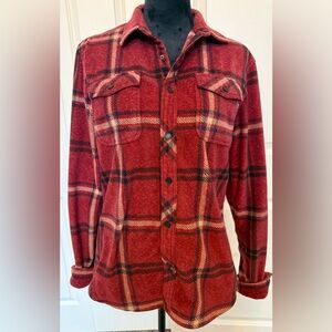 O'Neill Plaid Flannel Button Down Shirt